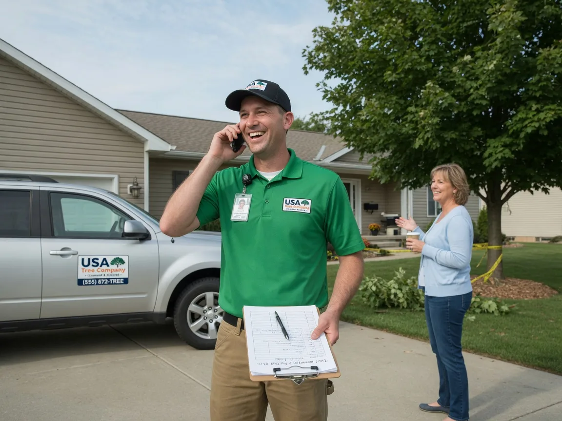 Tree Care Greensboro, VT FAQs